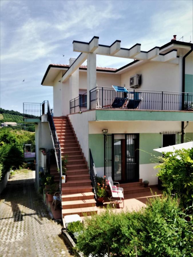 Vivi Conero Hotel Ancona Exterior foto